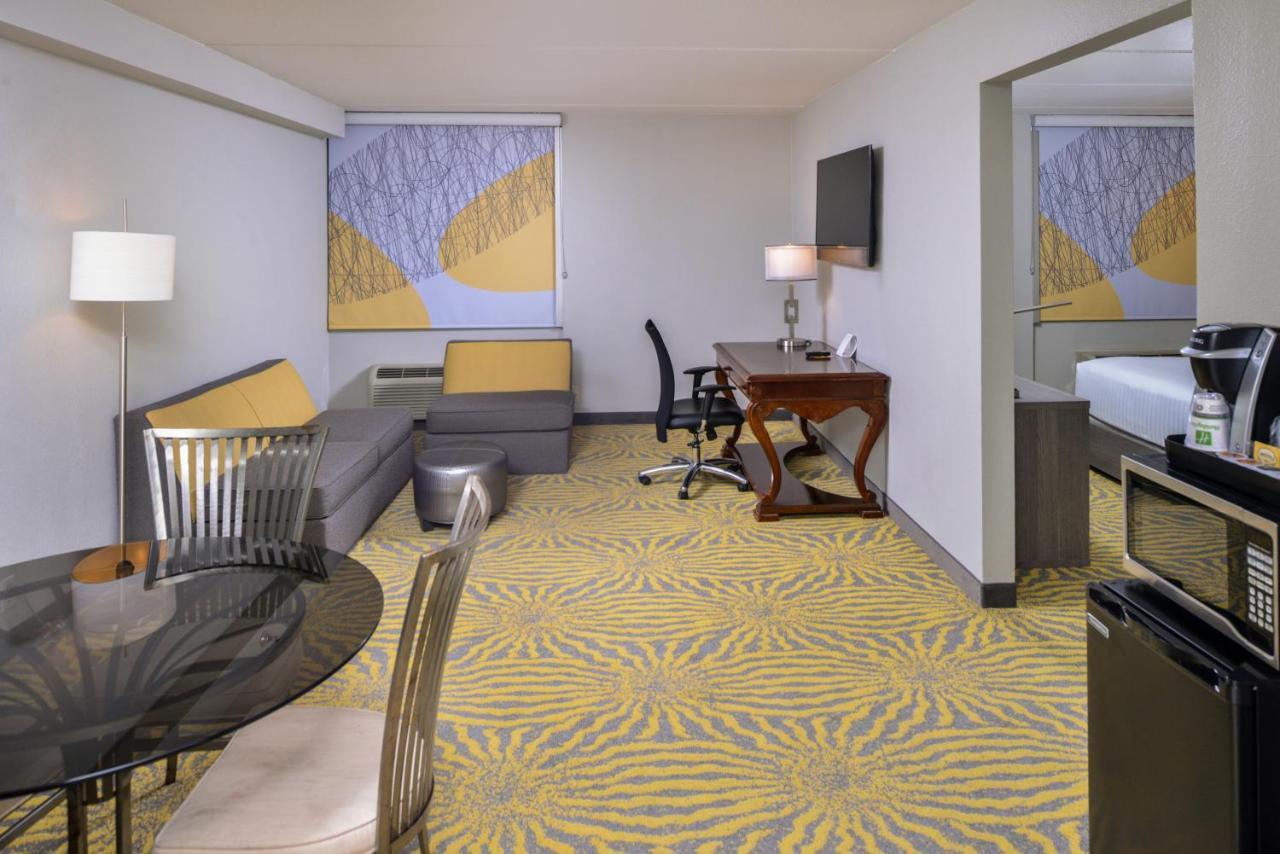 Holiday Inn Dallas-Richardson By Ihg Εξωτερικό φωτογραφία